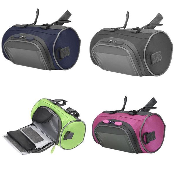 outdoor bicycle handlebar bag mountain bike press sn mobile phone head 5l multifunctional portable waterproof ba cords, slings and webbing
outdoor bicycle handlebar bag mountain bike press sn mobile phone head 5l multifunctional portable waterproof ba cords, slings and webbing