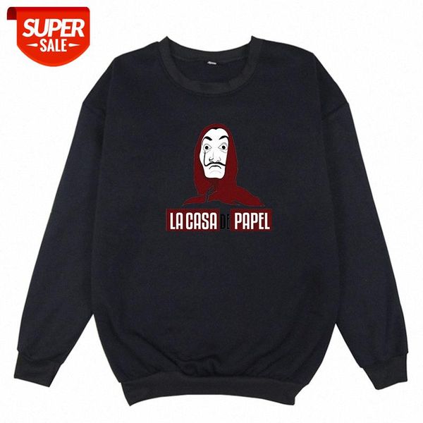 selling film and television surrounding paper money house printing round neck sweater loose #ly5b, Black
selling film and television surrounding paper money house printing round neck sweater loose #ly5b, Black
