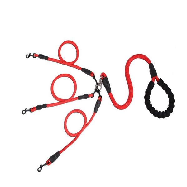 pet dog leash multiple types traction and wear-resistant 1 to 3 park walking collars & leashes
pet dog leash multiple types traction and wear-resistant 1 to 3 park walking collars & leashes