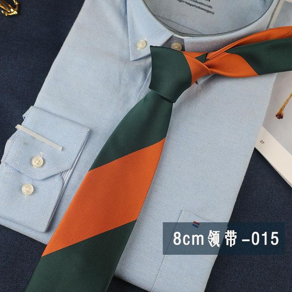 bow ties 2p manufacturer directly provides men's tie business wide version 8cm polyester jacquard leisure stripe fashion suit accessori, Black;gray
bow ties 2p manufacturer directly provides men's tie business wide version 8cm polyester jacquard leisure stripe fashion suit accessori, Black;gray