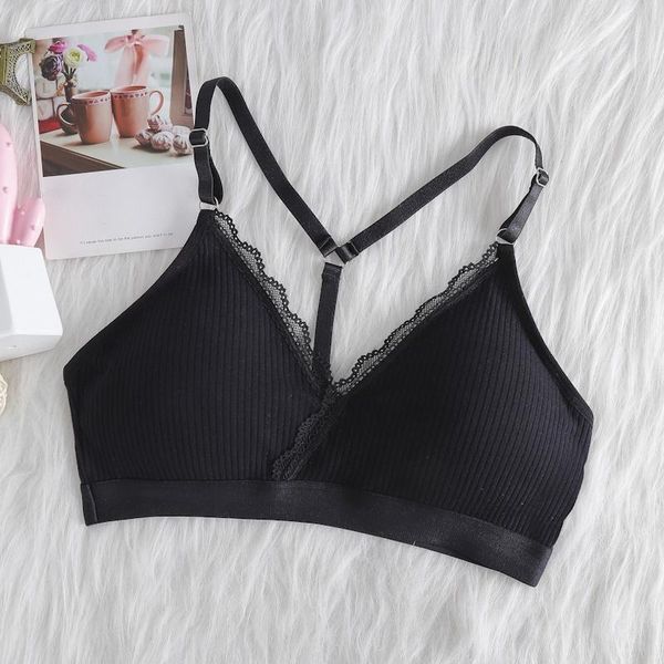bras women push up bra bralette thin shoulder strap underwear fitness lace tube, Red;black
bras women push up bra bralette thin shoulder strap underwear fitness lace tube, Red;black