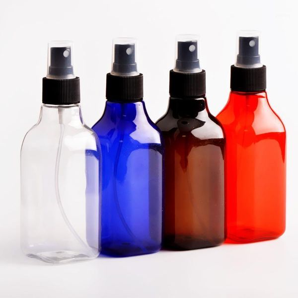 storage bottles & jars 30pcs 200ml pet brown blue red clear spray atomizing square bottle liquid cosmetic packaging black white
storage bottles & jars 30pcs 200ml pet brown blue red clear spray atomizing square bottle liquid cosmetic packaging black white