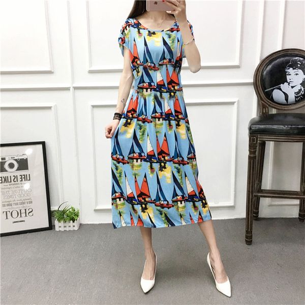 2021summer ethnic floral long skirt dresses sweet beach leisure vacation office short sleeve dress, Black;gray
2021summer ethnic floral long skirt dresses sweet beach leisure vacation office short sleeve dress, Black;gray