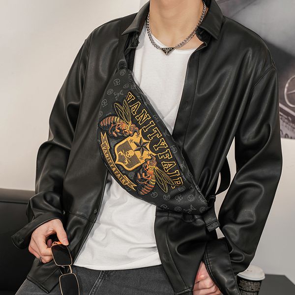 fanny packs waist pack bag with zipper pockets adjustable belt leather for men women fashion travel pouch wallets cy002
fanny packs waist pack bag with zipper pockets adjustable belt leather for men women fashion travel pouch wallets cy002