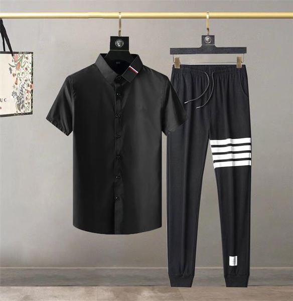 2021 mens tracksuits fish print short sleeve t-shirts 2 piece sets male outfits set and pantsm-3xl#08, Gray
2021 mens tracksuits fish print short sleeve t-shirts 2 piece sets male outfits set and pantsm-3xl#08, Gray