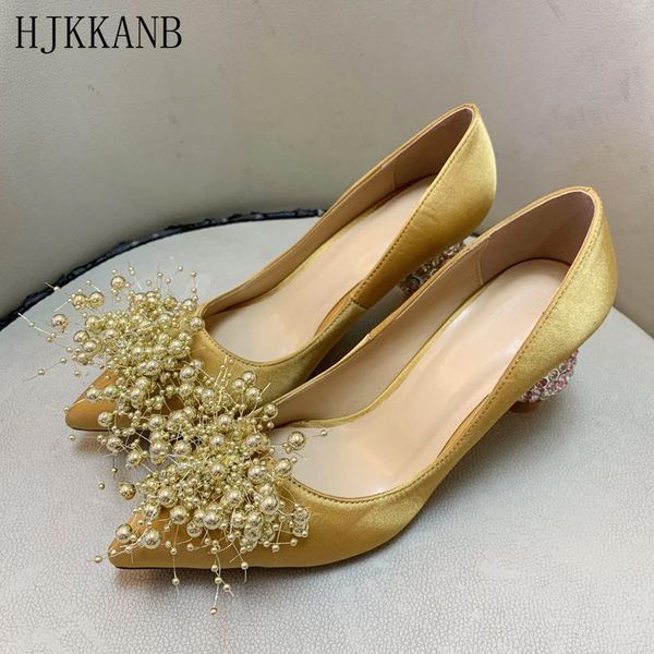 dress shoes spring autumn single butterfly knot crystal pearl can choose decor pumps women strange high heel customized female, Black
dress shoes spring autumn single butterfly knot crystal pearl can choose decor pumps women strange high heel customized female, Black