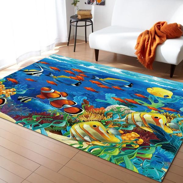 carpets cartoon underwater world coral fish for living room bedroom decoration teenager rug home kitchen floor mat
carpets cartoon underwater world coral fish for living room bedroom decoration teenager rug home kitchen floor mat