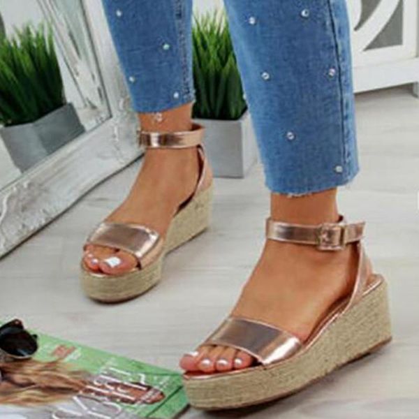 summer 2021 plus size 43 women sandals wedges high heel shoes woman casual gladiator buckle strap ladies dress, Black
summer 2021 plus size 43 women sandals wedges high heel shoes woman casual gladiator buckle strap ladies dress, Black