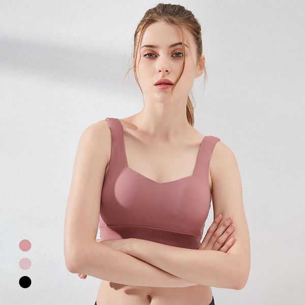 gym clothing sports underwear women's high strength -resistant push up anti sagging running fitness yoga vest bra, White;black
gym clothing sports underwear women's high strength -resistant push up anti sagging running fitness yoga vest bra, White;black