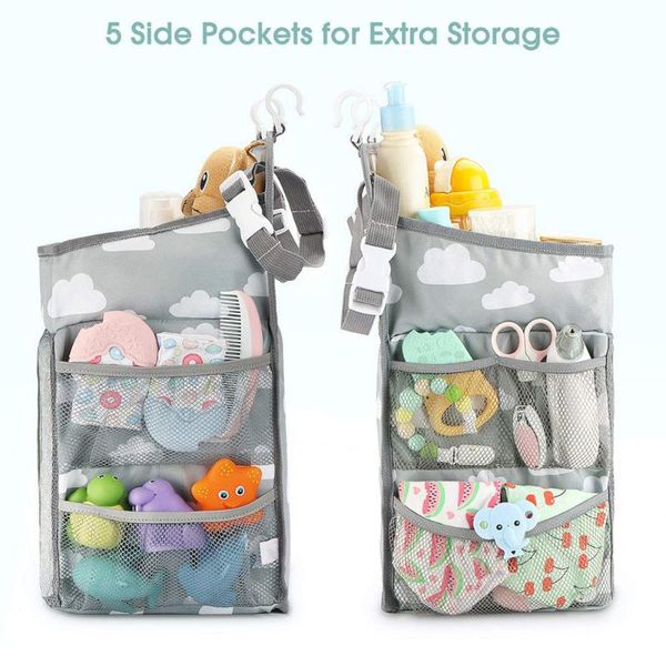baby bed storage bag hanging foldable multi function diaper stacker holder bedroom dual layer nursing organizer gift portable bags
baby bed storage bag hanging foldable multi function diaper stacker holder bedroom dual layer nursing organizer gift portable bags