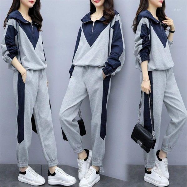 two piece dress 2021 casual tracksuit for women set hoodies tight sportswear 2 pieces running sports suit suits, White
two piece dress 2021 casual tracksuit for women set hoodies tight sportswear 2 pieces running sports suit suits, White