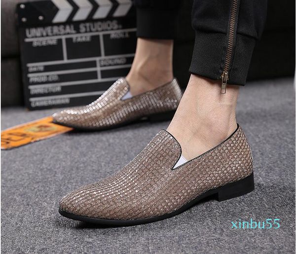 men's gold dress shoes luxury moccasin leather casual driving oxfords shoes mens loafers moccasins italian shoes for men party, Black
men's gold dress shoes luxury moccasin leather casual driving oxfords shoes mens loafers moccasins italian shoes for men party, Black