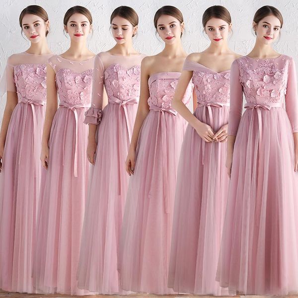 party dresses beauty emily elegant wedding dress bridesmaid's custom a-line bridesmaid gowns birthday vestido, White;black
party dresses beauty emily elegant wedding dress bridesmaid's custom a-line bridesmaid gowns birthday vestido, White;black