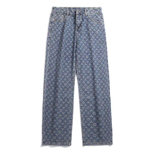 men's jeans casual male brem pants long cowboy loose hiphop streetwear vintage pattern cozy all games daily straight 2nsv, Blue
men's jeans casual male brem pants long cowboy loose hiphop streetwear vintage pattern cozy all games daily straight 2nsv, Blue