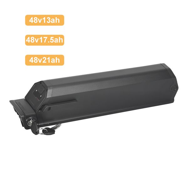 48v 13ah electric bike battery removable batteries pack for magnum nomad ebike 750w motor 17.5ah akku batteria could upgrade 21ah
48v 13ah electric bike battery removable batteries pack for magnum nomad ebike 750w motor 17.5ah akku batteria could upgrade 21ah