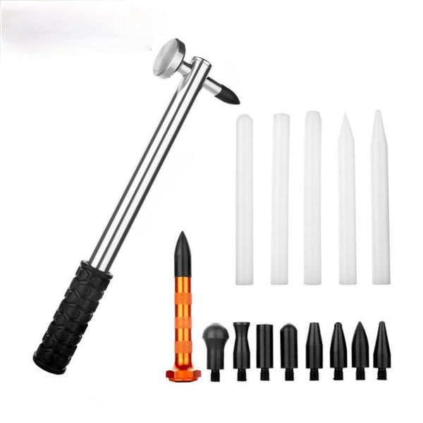 professional hand tool sets dent repair kits paintless removal tap down tools rubber hammer auto body diy fix
professional hand tool sets dent repair kits paintless removal tap down tools rubber hammer auto body diy fix