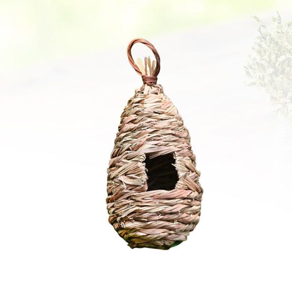 decorative objects & figurines 1pc hand-woven bird nest ornament imitation creative household garden decoration
decorative objects & figurines 1pc hand-woven bird nest ornament imitation creative household garden decoration