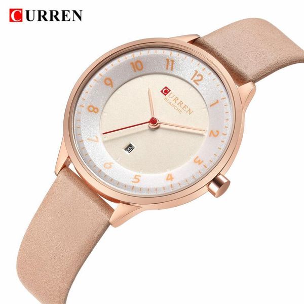 wristwatches curren luxury band ladies mesh steel wrist watches for women casual quartz clock black bayan kol saati 2021, Slivery;brown
wristwatches curren luxury band ladies mesh steel wrist watches for women casual quartz clock black bayan kol saati 2021, Slivery;brown
