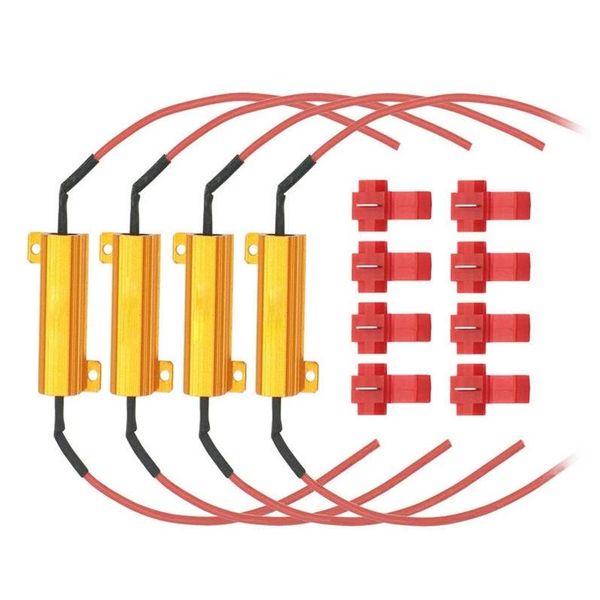 other lighting system 4x 50w 6ohm steering lamp resistance turn signal load resistors led fast flash accessor indicator resistor blinke
other lighting system 4x 50w 6ohm steering lamp resistance turn signal load resistors led fast flash accessor indicator resistor blinke