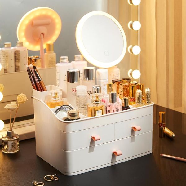 bathroom storage & organization large capacity drawer makeup organizer jewelry nail polish box skin care dressing table girl cosmetic beauty
bathroom storage & organization large capacity drawer makeup organizer jewelry nail polish box skin care dressing table girl cosmetic beauty