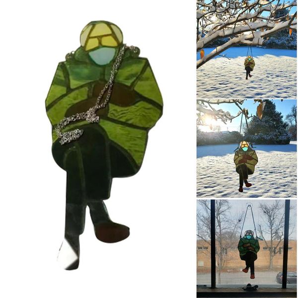 decorative objects & figurines acrylic hanging ornament printed handicraft lightweight sun catcher decoration for home garden courtyard dc15
decorative objects & figurines acrylic hanging ornament printed handicraft lightweight sun catcher decoration for home garden courtyard dc15