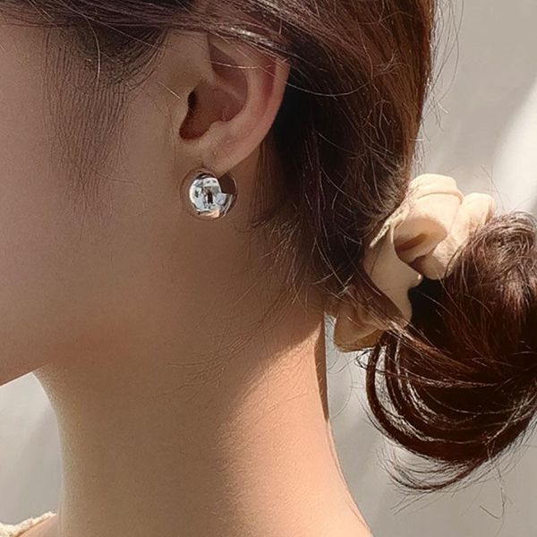 stud ins fashion 925 sterling silver smasll bead earrings for women elegant wedding party bride jewelry gift prevent allergy, Golden;silver
stud ins fashion 925 sterling silver smasll bead earrings for women elegant wedding party bride jewelry gift prevent allergy, Golden;silver