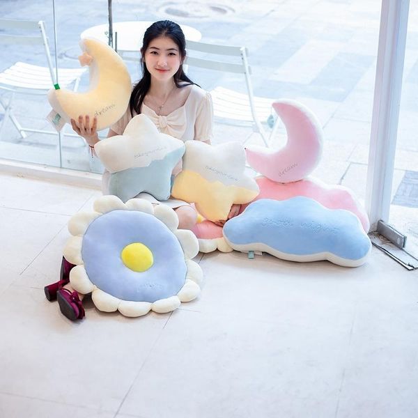cushion/decorative pillow cute rainbow throw net red flowers nordic clouds bay window cushion sofa plush toys
cushion/decorative pillow cute rainbow throw net red flowers nordic clouds bay window cushion sofa plush toys