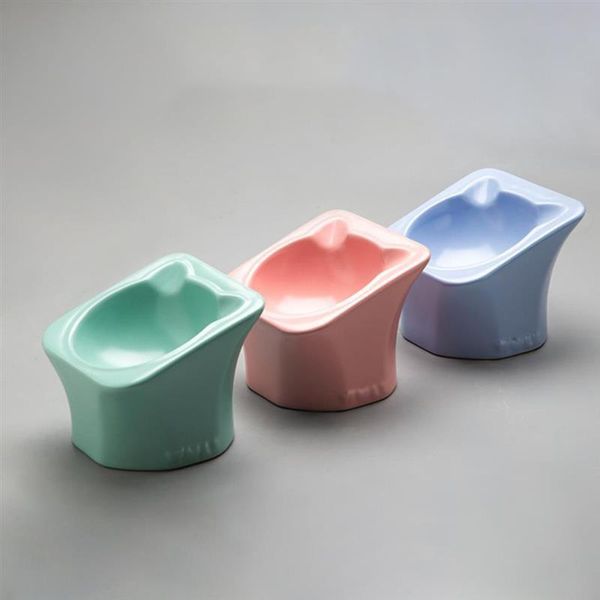 cat bowls & feeders 1pcs pet bowl geometric tilting antiskid feeder for dogs cats
cat bowls & feeders 1pcs pet bowl geometric tilting antiskid feeder for dogs cats