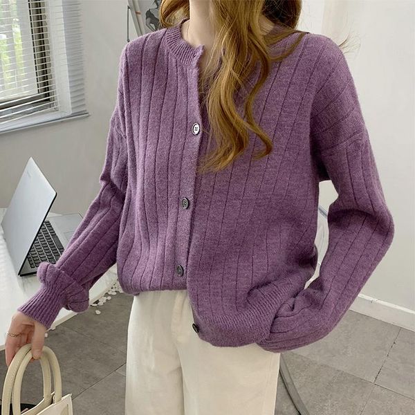 women's knits & tees bethquenoy solid pull femme 2021 sweter casacos femininos inverno vintage cardigan sweaters women knitted sueters, White
women's knits & tees bethquenoy solid pull femme 2021 sweter casacos femininos inverno vintage cardigan sweaters women knitted sueters, White