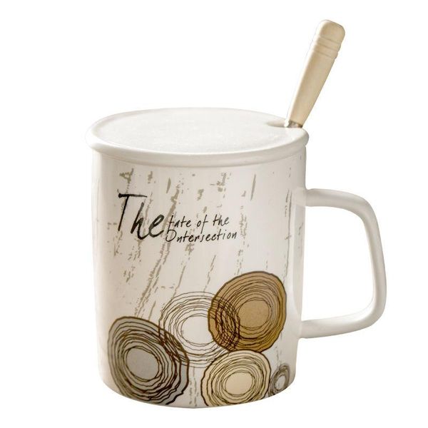 mugs mug creative ceramic cup couple coffee milk breakfast office water with lid spoon cute
mugs mug creative ceramic cup couple coffee milk breakfast office water with lid spoon cute