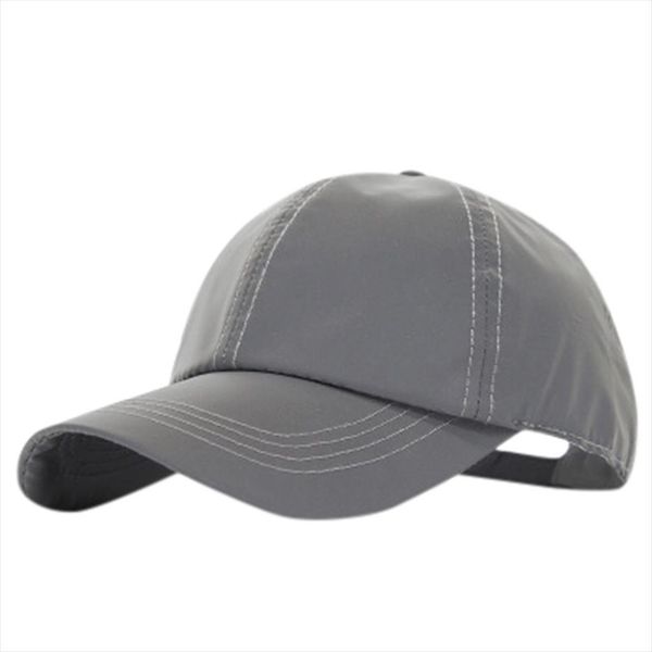 solid color luminous reflective baseball cap fashion adjustable sun hat for women casual golf visor, Blue;gray
solid color luminous reflective baseball cap fashion adjustable sun hat for women casual golf visor, Blue;gray