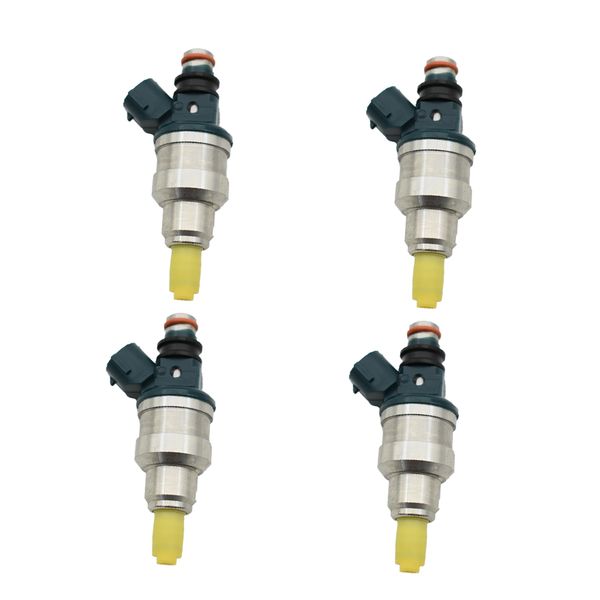 4pcs lot fuel injector nozzle injection inp-480 inp480 f32z9f593a 2.0l for mazda 626 mx
4pcs lot fuel injector nozzle injection inp-480 inp480 f32z9f593a 2.0l for mazda 626 mx