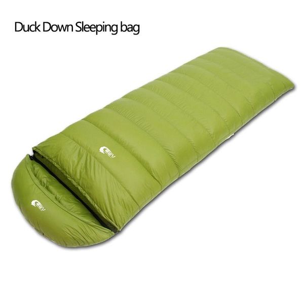 white duck down outdoor camping sleeping bag suitable for winter keep warm 5 color 4 kinds of thickness bags
white duck down outdoor camping sleeping bag suitable for winter keep warm 5 color 4 kinds of thickness bags