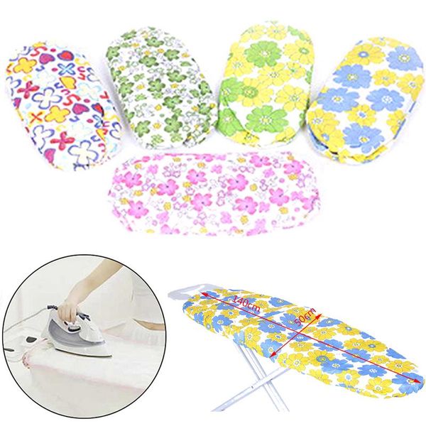 ironing boards 1pcs home coated polyester padded board cover heavy heat reflective scorch resistant 140x50cm
ironing boards 1pcs home coated polyester padded board cover heavy heat reflective scorch resistant 140x50cm