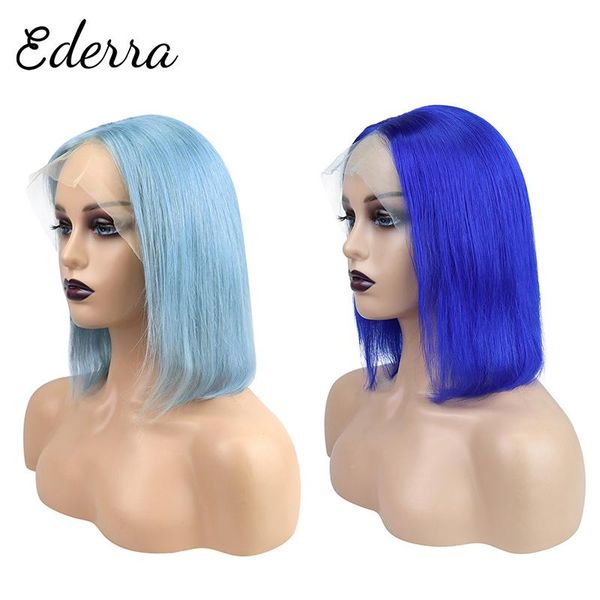 lace wigs blue bob wig front human hair preplucked 150% remy bleached straight short dark, Black;brown
lace wigs blue bob wig front human hair preplucked 150% remy bleached straight short dark, Black;brown