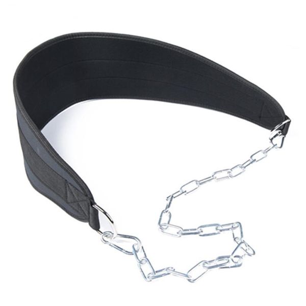 thick nylon weightlifting belt with chain waist protection for pull up kettlebell barbell fitness bodybuilding workout accessories
thick nylon weightlifting belt with chain waist protection for pull up kettlebell barbell fitness bodybuilding workout accessories