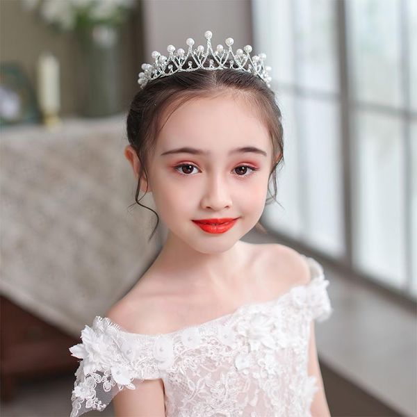 hair clips & barrettes crown tiara children's princess high-end gift box simple pearl jane little girl birthday jewelry, Golden;silver
hair clips & barrettes crown tiara children's princess high-end gift box simple pearl jane little girl birthday jewelry, Golden;silver