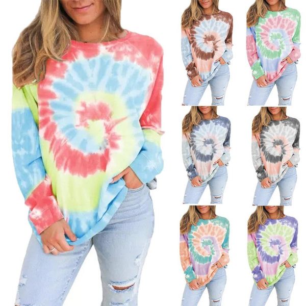 women's hoodies & sweatshirts autumn womens gradient casual long sleeve o neck loose printed pullover ladies tie dye oversize, Black
women's hoodies & sweatshirts autumn womens gradient casual long sleeve o neck loose printed pullover ladies tie dye oversize, Black