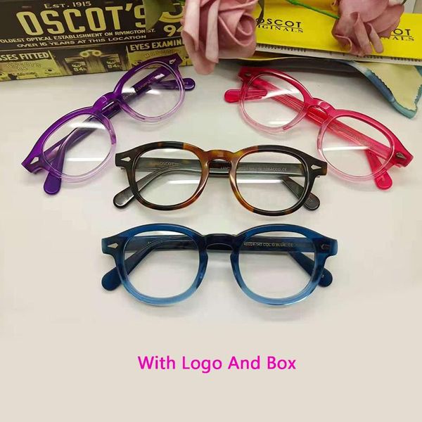 fashion sunglasses frames johnny depp glasses women lemtosh eyeglasses frame men computer goggles clean lens brand design vintage acetate sp, Black
fashion sunglasses frames johnny depp glasses women lemtosh eyeglasses frame men computer goggles clean lens brand design vintage acetate sp, Black