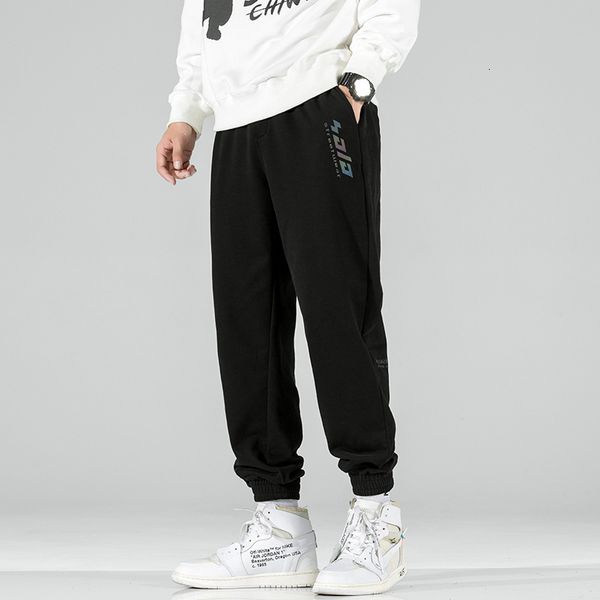 men's jeans korean loose sport trousers male reflective knitting harem casual men elastic waist drawstring four seasons pants m9rs, Blue
men's jeans korean loose sport trousers male reflective knitting harem casual men elastic waist drawstring four seasons pants m9rs, Blue
