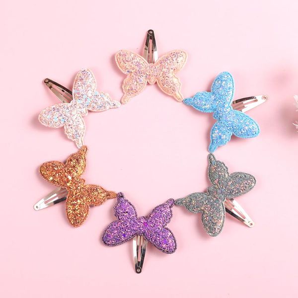 baby cute cartoon butterfly hairpins for girls hair clips kids snap barrettes 2021 korean fashion accessories headwear, Slivery;white
baby cute cartoon butterfly hairpins for girls hair clips kids snap barrettes 2021 korean fashion accessories headwear, Slivery;white