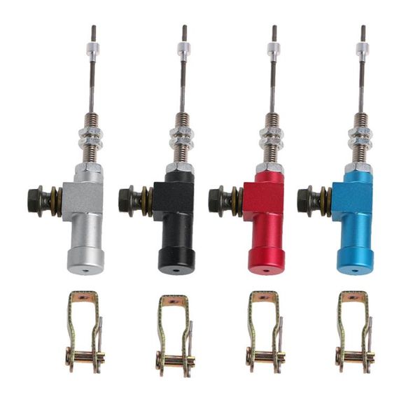 motorcycle hydraulic clutch master cylinder rod brake pump m10x1.25mm aluminum brakes
motorcycle hydraulic clutch master cylinder rod brake pump m10x1.25mm aluminum brakes