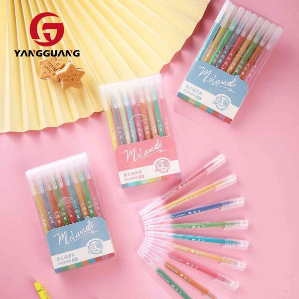 painting pens morandi neutral pen set diy rainbow color net red hand drawing needle tube marker pen, Black;red
painting pens morandi neutral pen set diy rainbow color net red hand drawing needle tube marker pen, Black;red