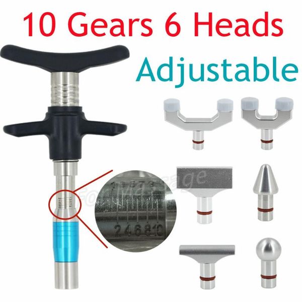 electric massagers manual chiropractic tools corrector adjusting therapy body massager 6 levels correcto gun set
electric massagers manual chiropractic tools corrector adjusting therapy body massager 6 levels correcto gun set