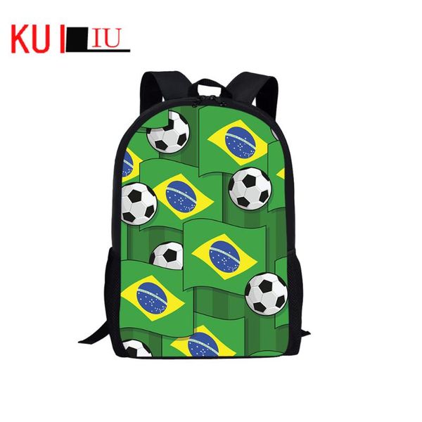 backpack brazil flag 3d print women's travel backpacks men football teens boys girls elementary custom kids school bags
backpack brazil flag 3d print women's travel backpacks men football teens boys girls elementary custom kids school bags