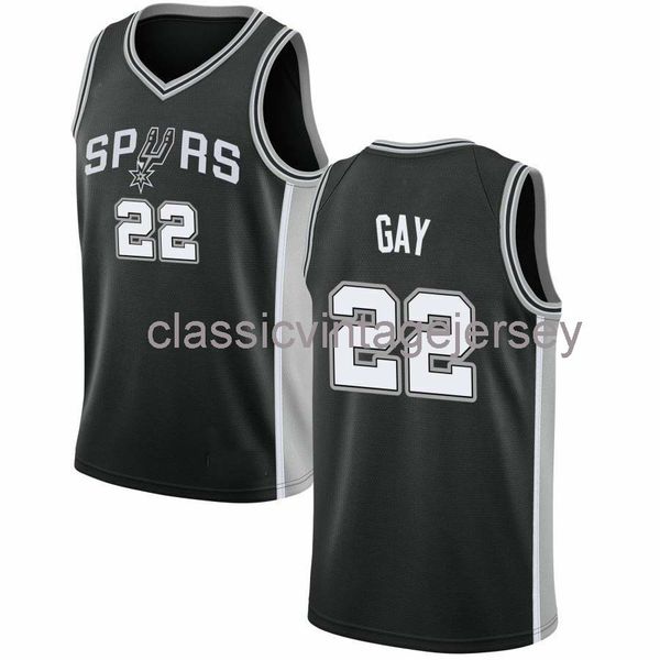 custom rudy gay #22 men's swingman jersey stitched mens women youth xs-6xl ncaa, Black
custom rudy gay #22 men's swingman jersey stitched mens women youth xs-6xl ncaa, Black