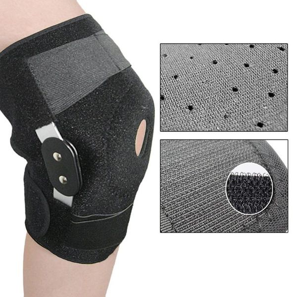 knee brace with professional support sports safety pads protector strap sport orthopedic splint elbow &, Black;gray
knee brace with professional support sports safety pads protector strap sport orthopedic splint elbow &, Black;gray