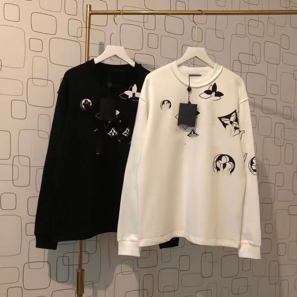 new arival 22ss womens mens designers hoodies fashion letter print autumn winter mens long sleeve hooded pullover clothes sweatshirts, Black
new arival 22ss womens mens designers hoodies fashion letter print autumn winter mens long sleeve hooded pullover clothes sweatshirts, Black