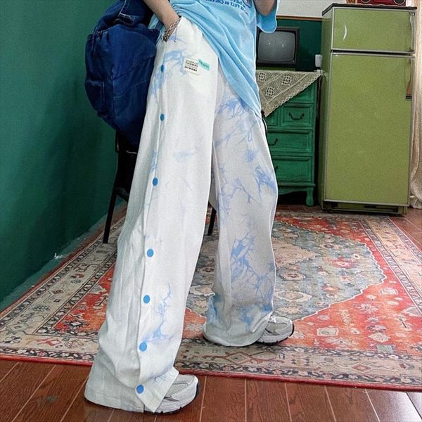 hip hop tie dye retro women pants harajuku oversize wide leg trousers streetwear korean fashion hippie baggy, Black;white
hip hop tie dye retro women pants harajuku oversize wide leg trousers streetwear korean fashion hippie baggy, Black;white