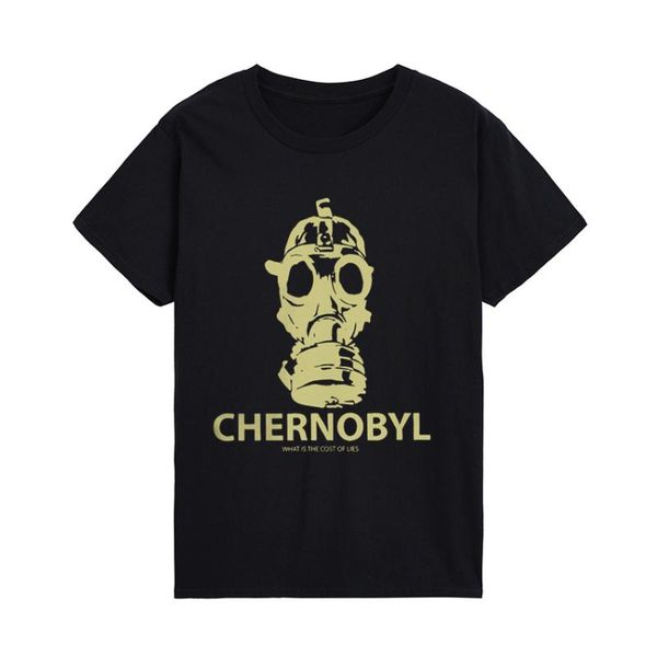 men's t-shirts chernobyl mask nuclear radiation t shirt casual mens short sleeve cotton o-neck tee clothes gift, White;black
men's t-shirts chernobyl mask nuclear radiation t shirt casual mens short sleeve cotton o-neck tee clothes gift, White;black